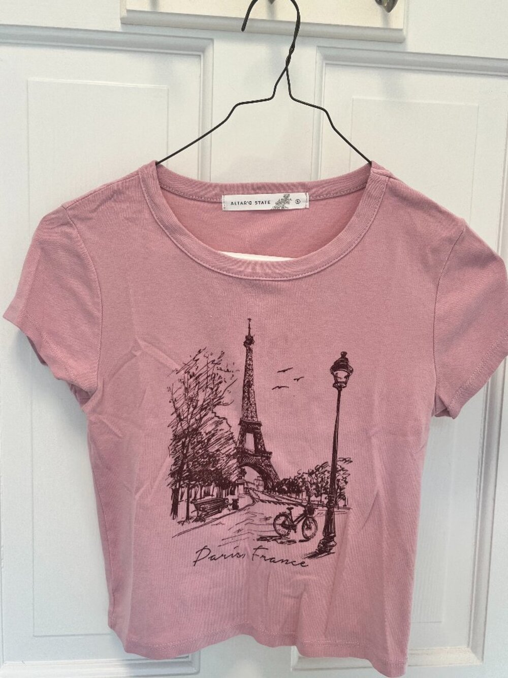Altar'd State Crop Top